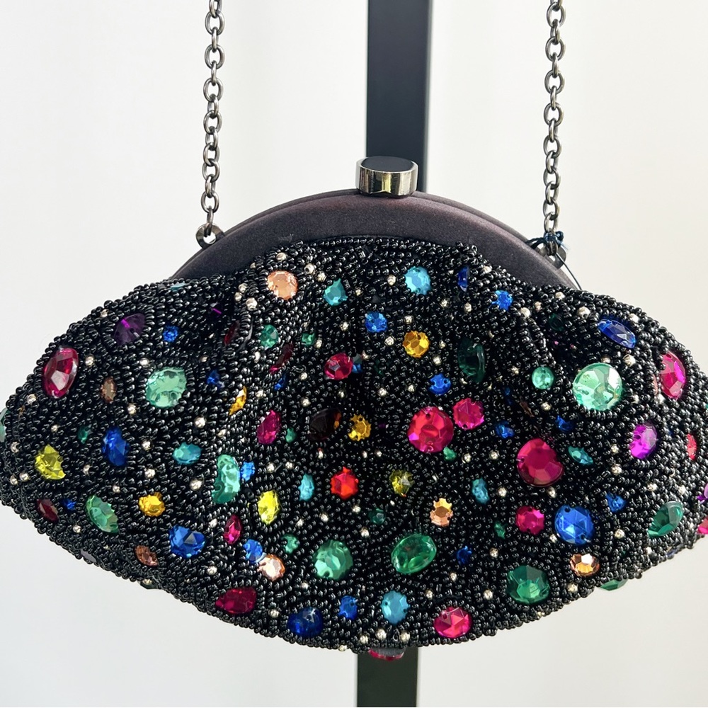 Jeweled Bag